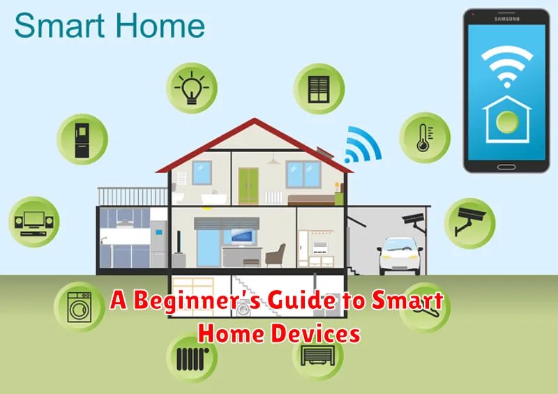 A Beginner’s Guide to Smart Home Devices