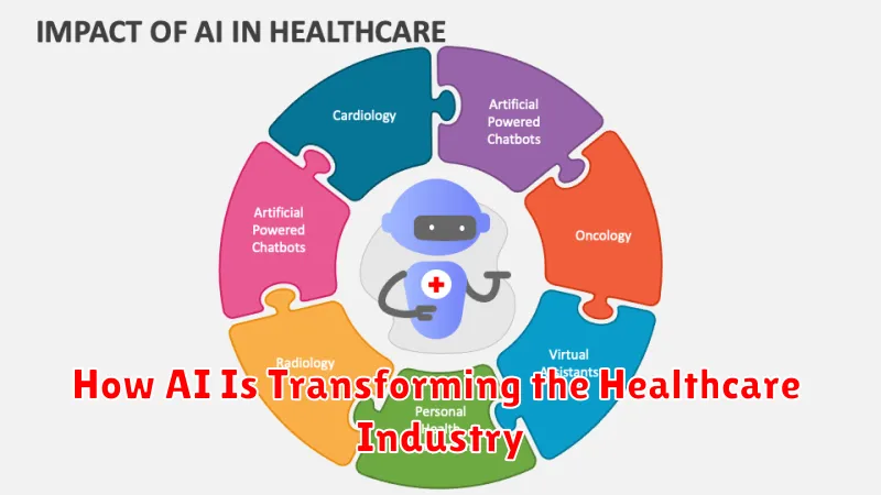 How AI Is Transforming the Healthcare Industry