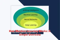 How Machine Learning Works: A Simple Overview
