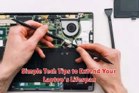 Simple Tech Tips to Extend Your Laptop's Lifespan