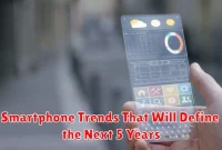 Smartphone Trends That Will Define the Next 5 Years