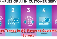 Top Trends in AI-Powered Customer Service